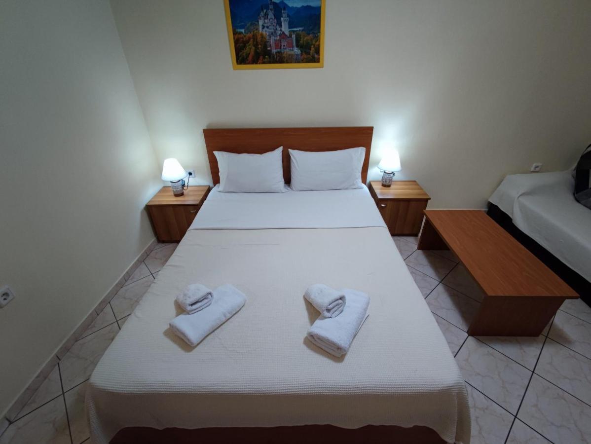 קאבאלה Constanteli Apartment מראה חיצוני תמונה