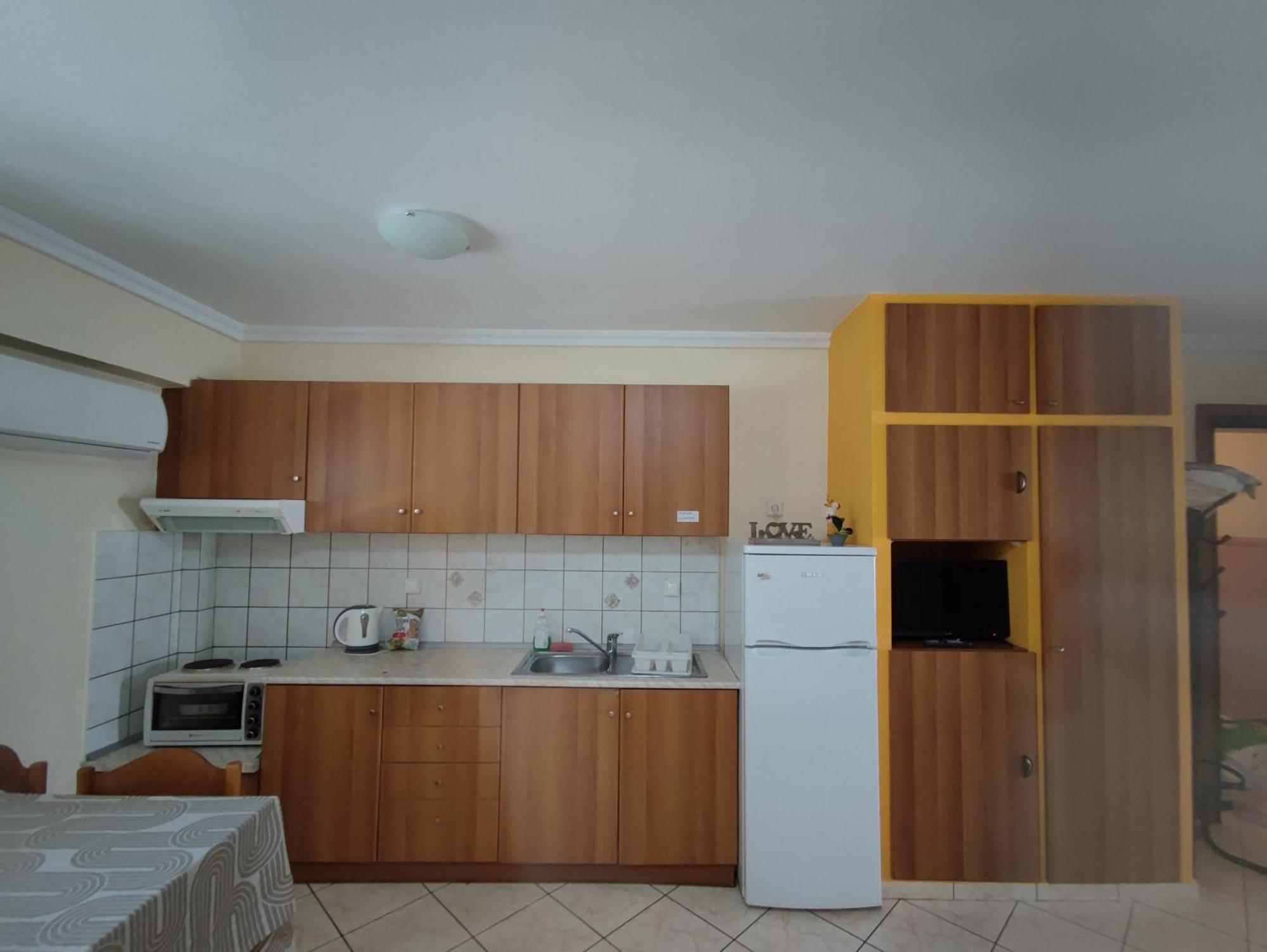 קאבאלה Constanteli Apartment מראה חיצוני תמונה