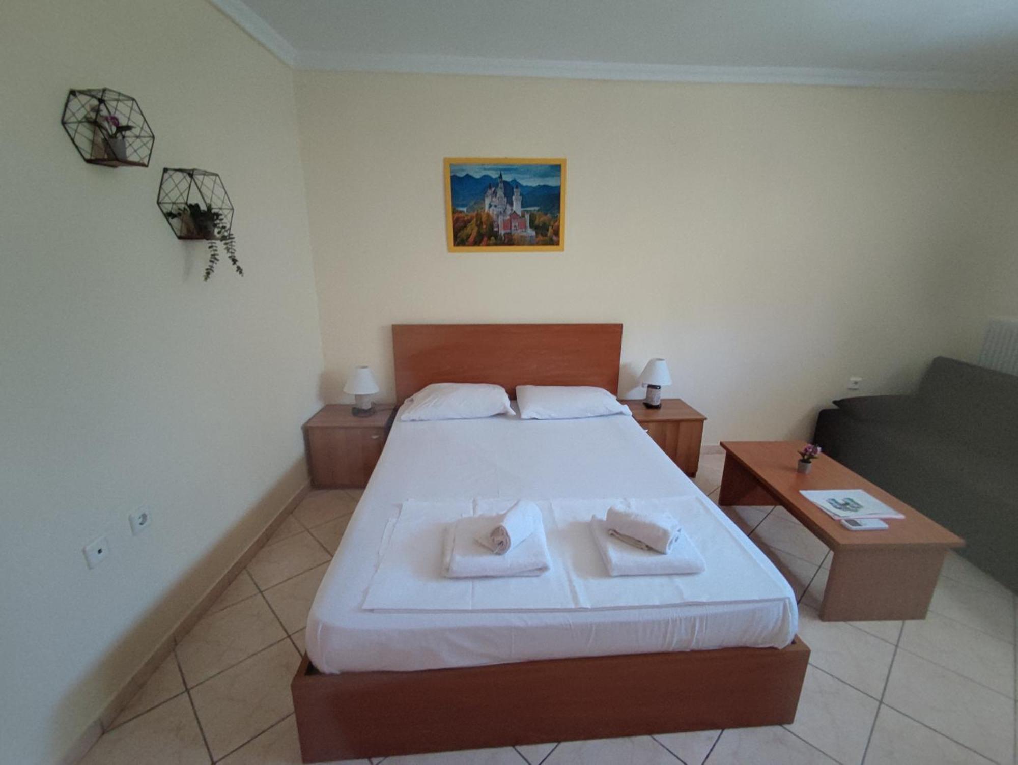 קאבאלה Constanteli Apartment מראה חיצוני תמונה